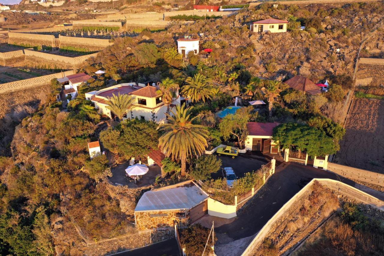 Bodeguita - Finca Tabaiba By Tor Icod De Los Vinos Exterior foto