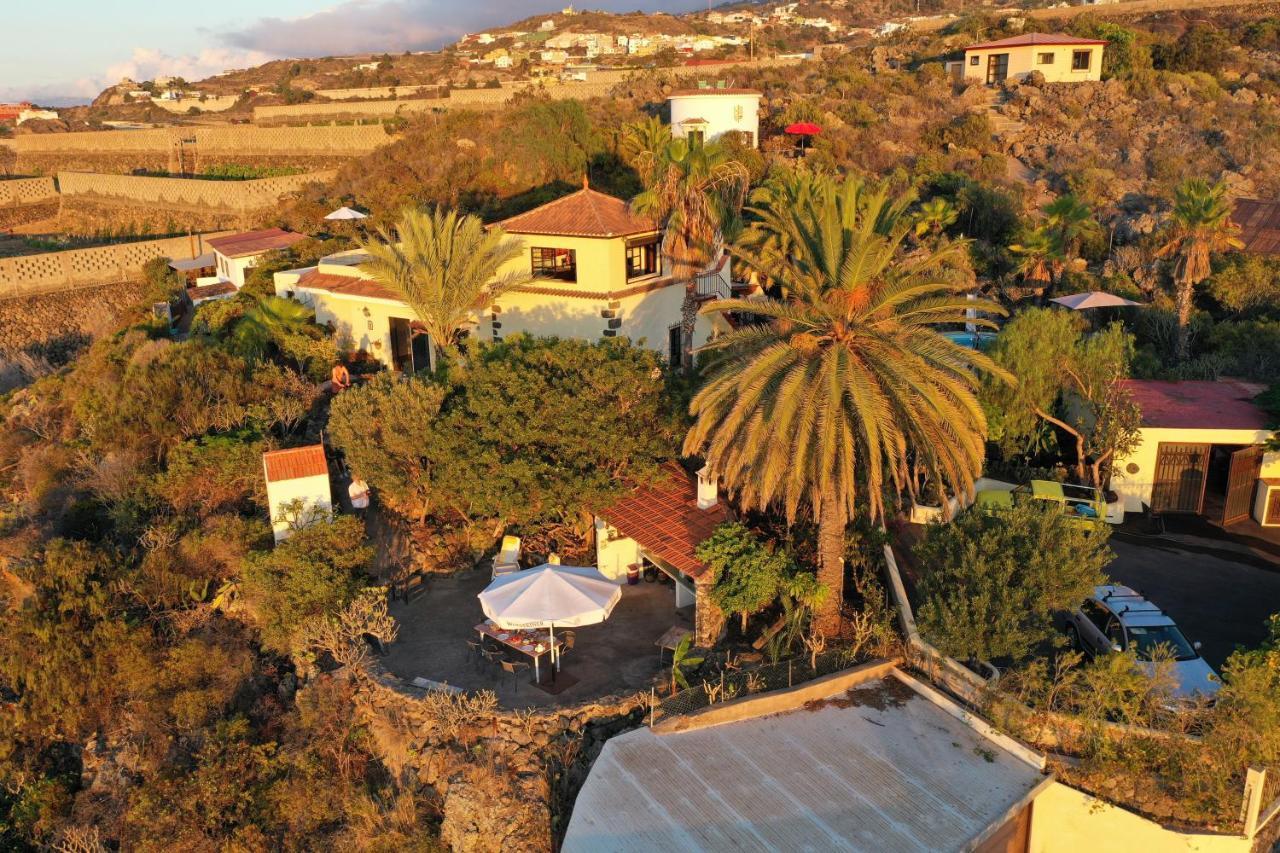 Bodeguita - Finca Tabaiba By Tor Icod De Los Vinos Exterior foto